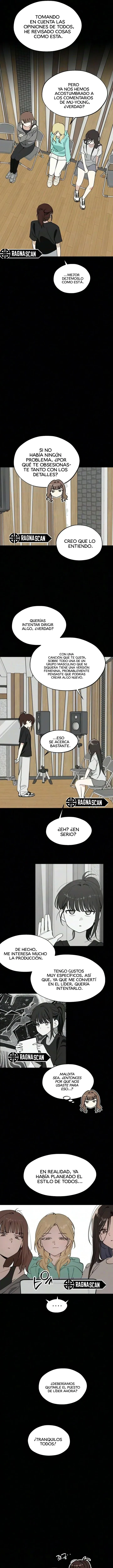 Quien es esa idol Capítulo 64 - Página 6 en español