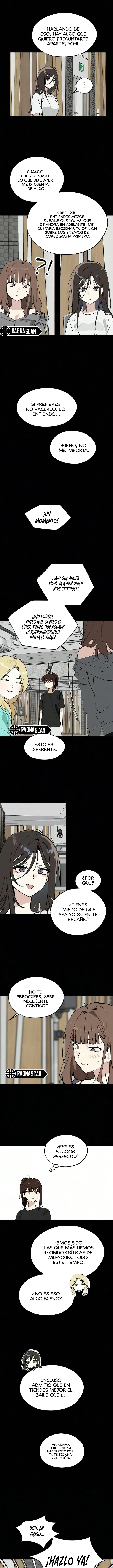 Quien es esa idol Capítulo 64 - Página 8 en español