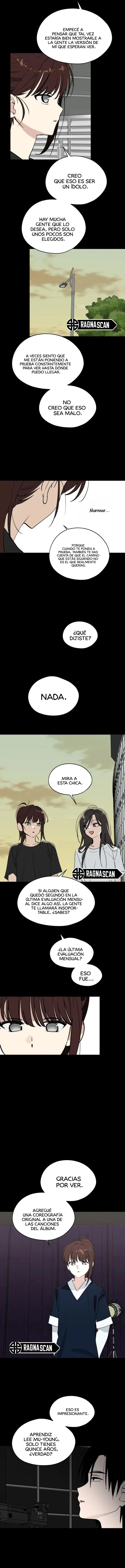 Quien es esa idol Capítulo 65 - Página 10 en español