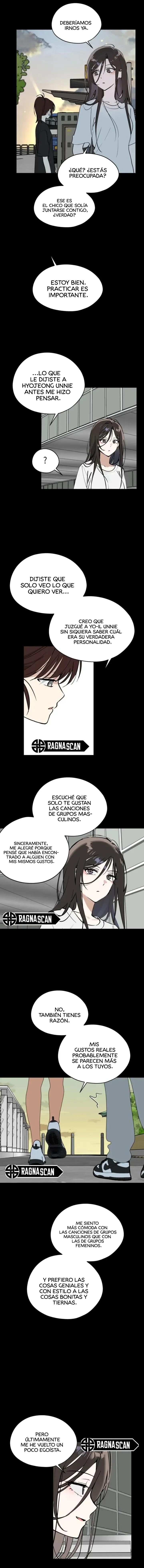 Quien es esa idol Capítulo 65 - Página 9 en español