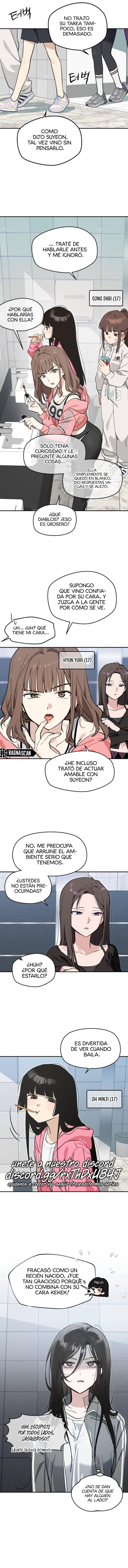 Quien es esa idol Capítulo 7 - Página 4 en español