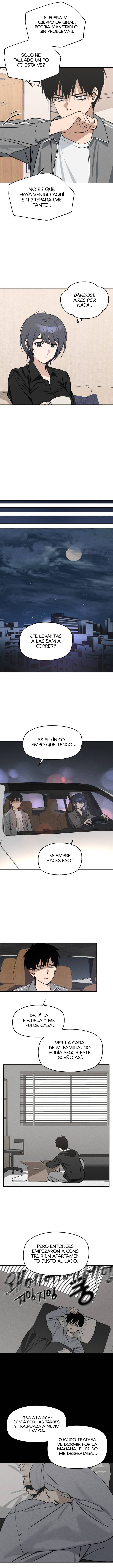 Quien es esa idol Capítulo 8 - Página 7 en español