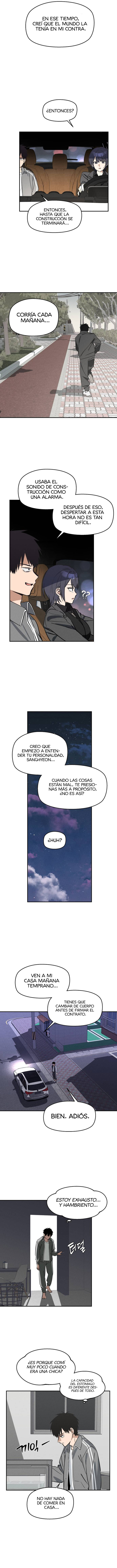 Quien es esa idol Capítulo 8 - Página 8 en español