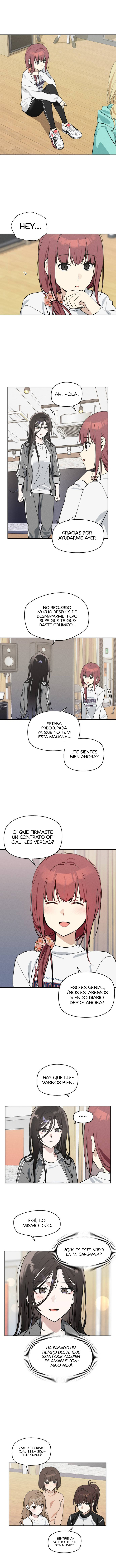 Quien es esa idol Capítulo 9 - Página 3 en español