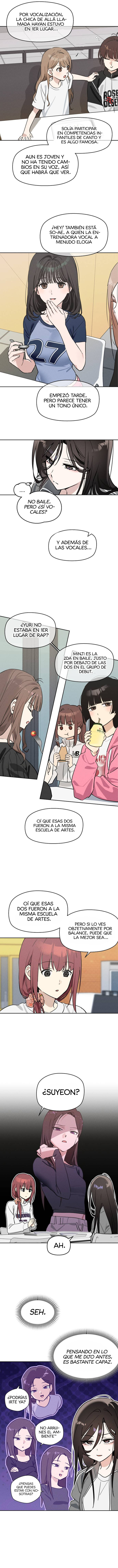 Quien es esa idol Capítulo 9 - Página 9 en español