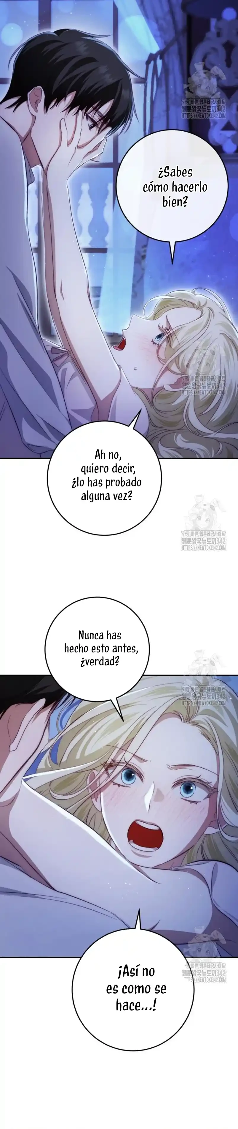 Detras De La Risa De La Princesa Capítulo 21 - Página 17 en español