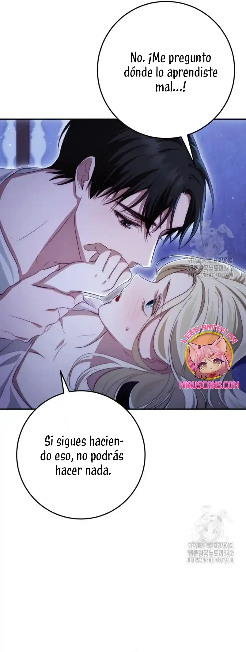 Detras De La Risa De La Princesa Capítulo 21 - Página 20 en español