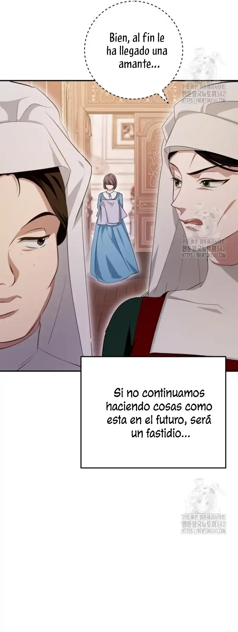 Detras De La Risa De La Princesa Capítulo 21 - Página 30 en español
