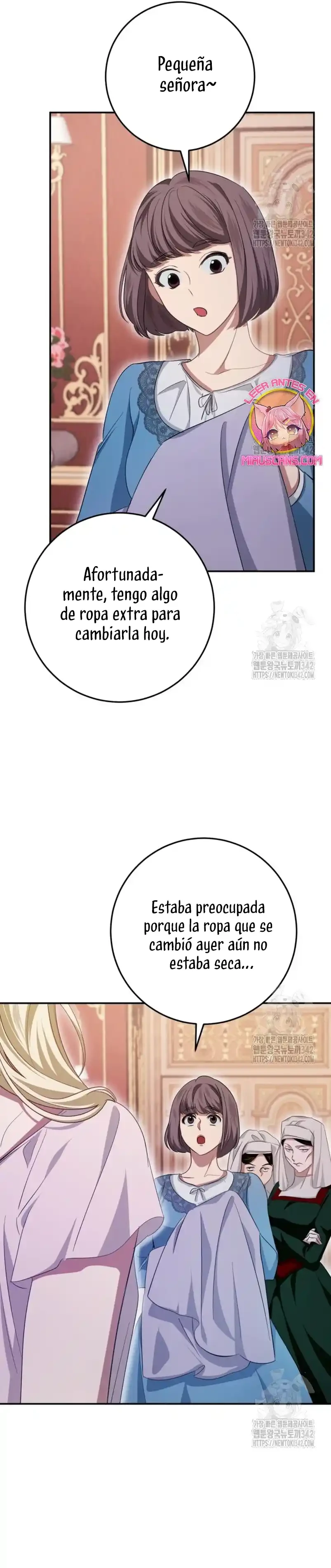 Detras De La Risa De La Princesa Capítulo 21 - Página 31 en español