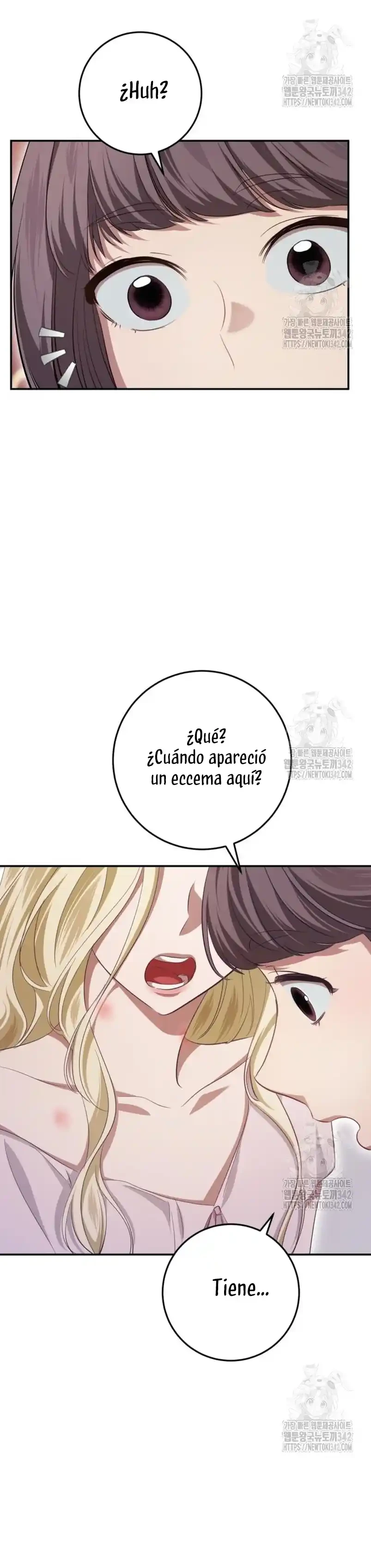 Detras De La Risa De La Princesa Capítulo 21 - Página 32 en español