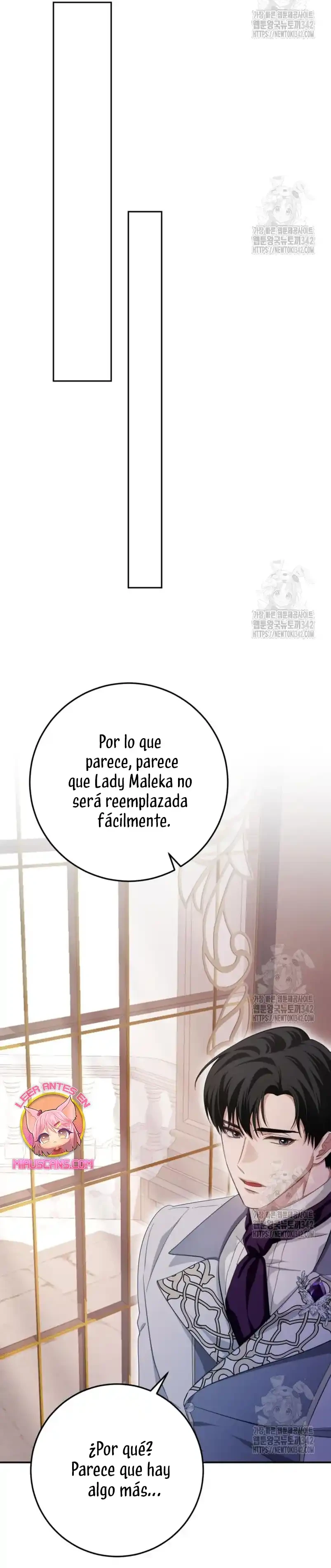 Detras De La Risa De La Princesa Capítulo 21 - Página 36 en español
