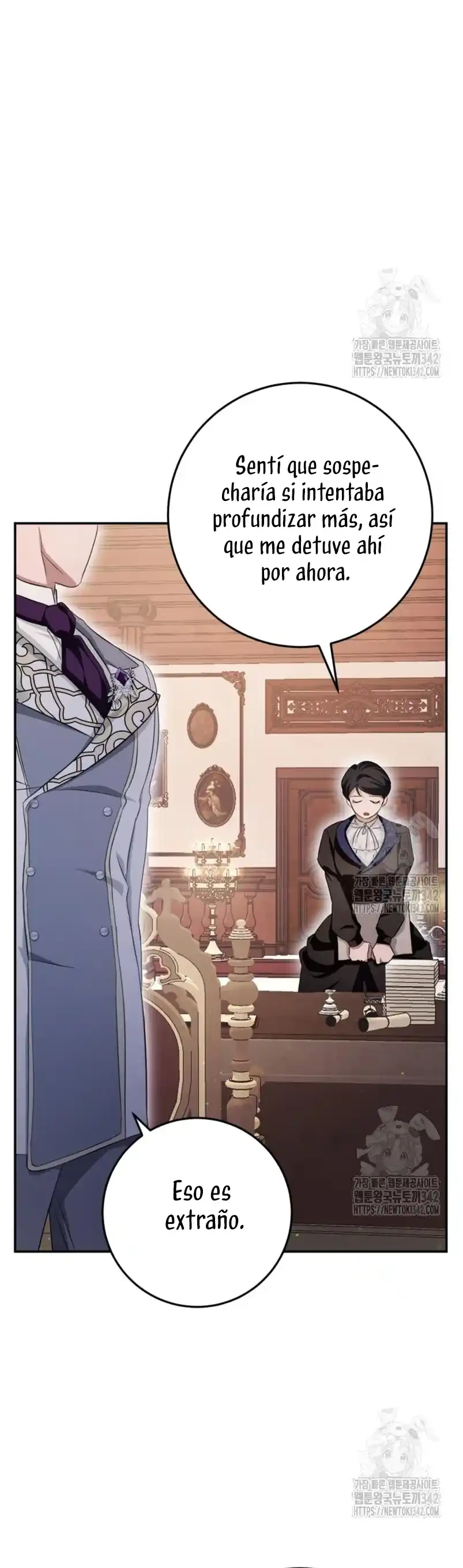 Detras De La Risa De La Princesa Capítulo 21 - Página 37 en español