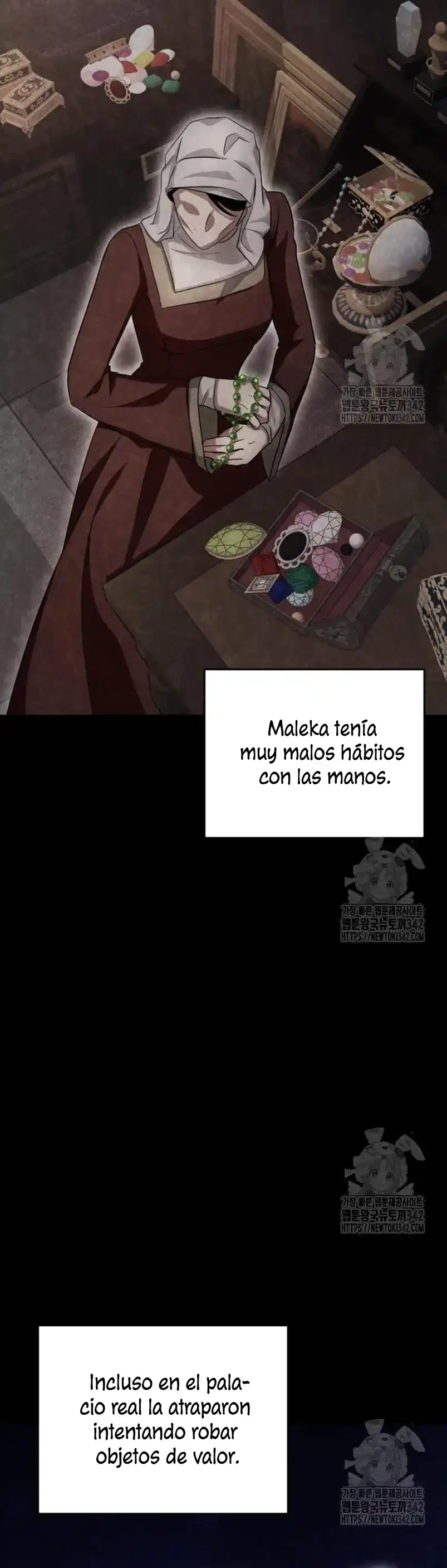 Detras De La Risa De La Princesa Capítulo 21 - Página 39 en español