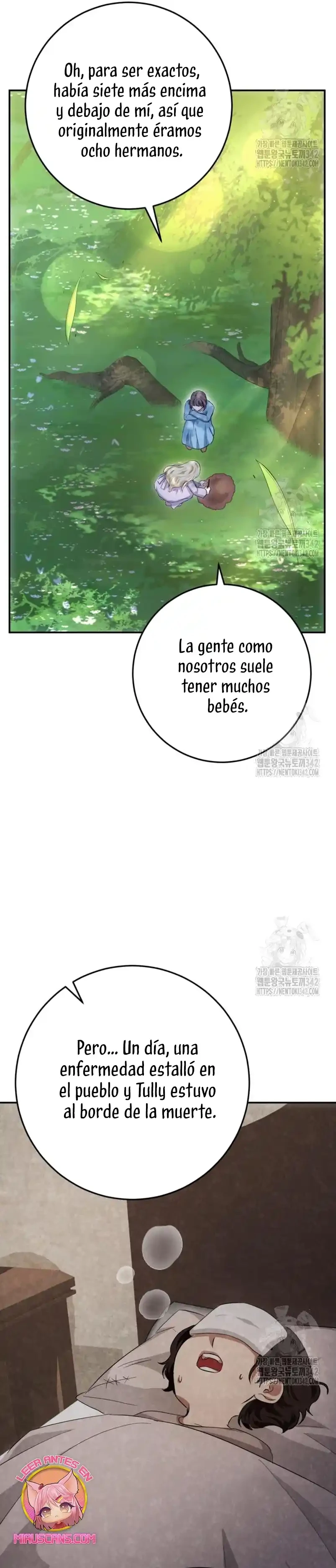 Detras De La Risa De La Princesa Capítulo 21 - Página 52 en español