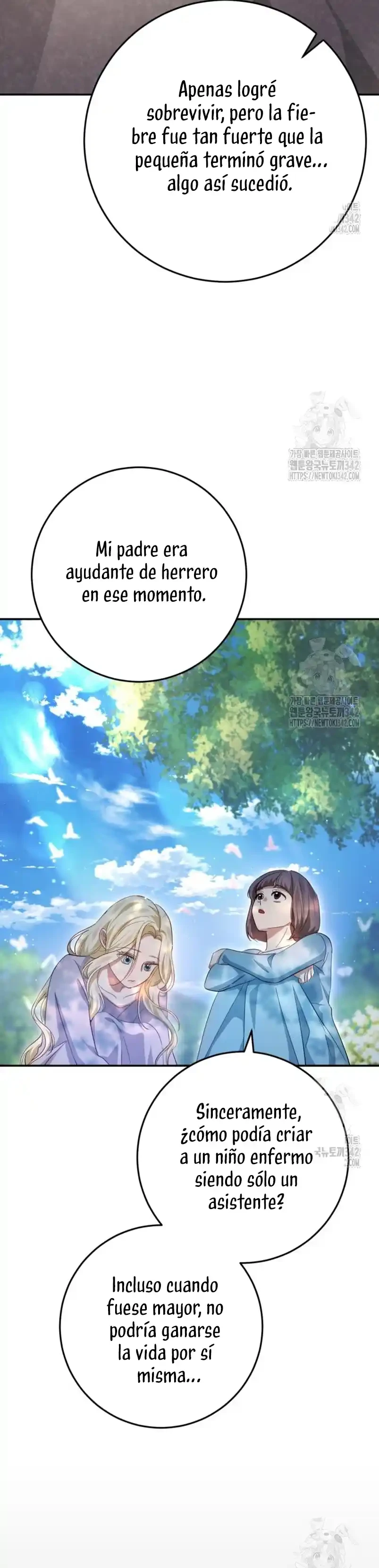 Detras De La Risa De La Princesa Capítulo 21 - Página 53 en español