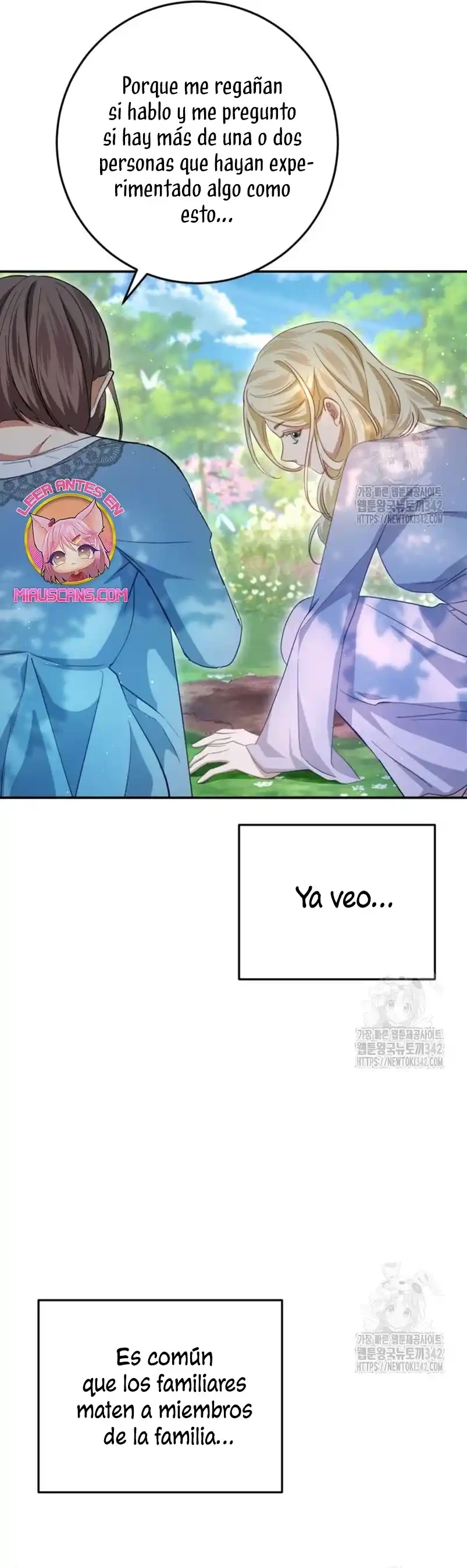 Detras De La Risa De La Princesa Capítulo 21 - Página 56 en español