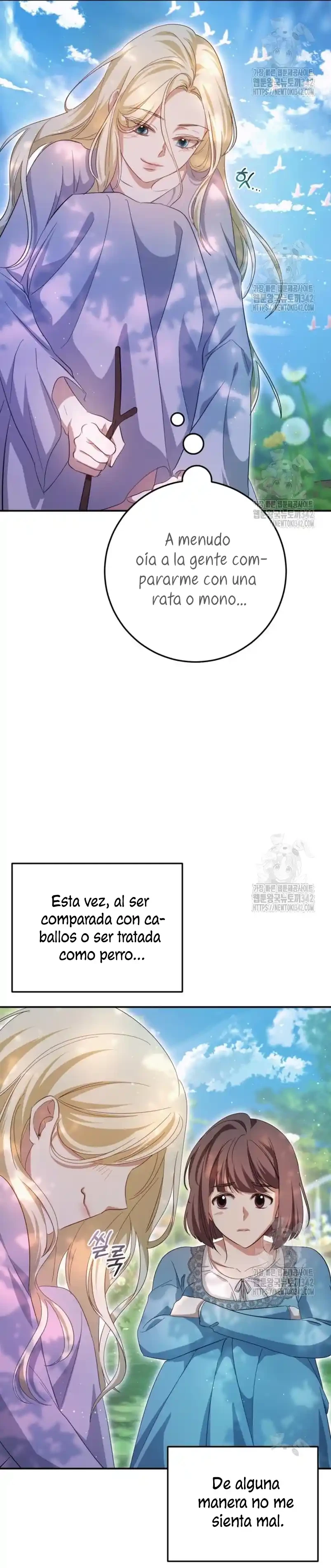Detras De La Risa De La Princesa Capítulo 21 - Página 59 en español