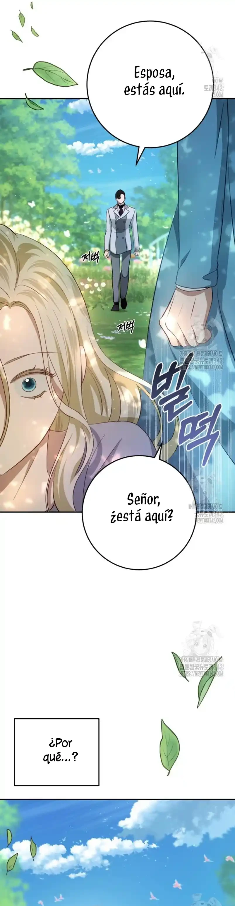 Detras De La Risa De La Princesa Capítulo 21 - Página 62 en español