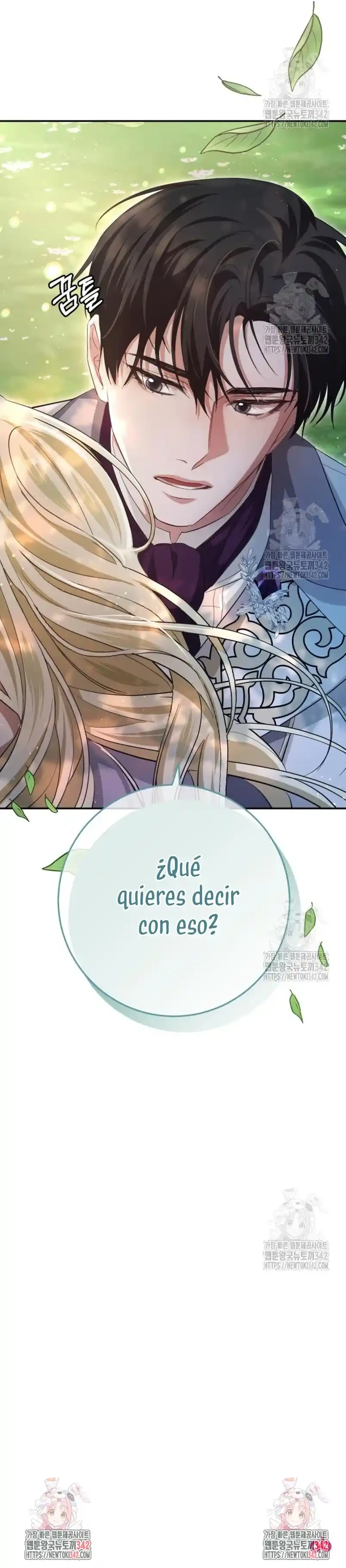 Detras De La Risa De La Princesa Capítulo 21 - Página 68 en español