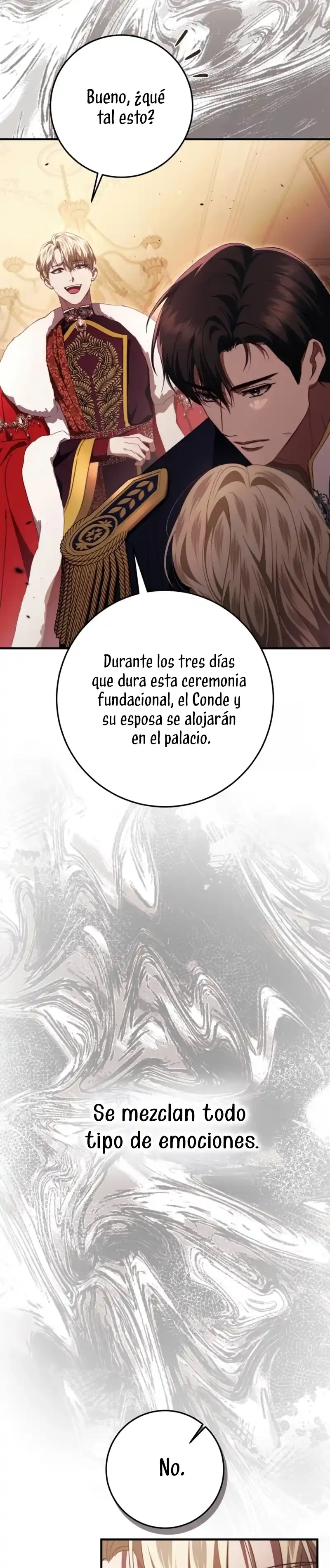 Detras De La Risa De La Princesa Capítulo 49 - Página 32 en español