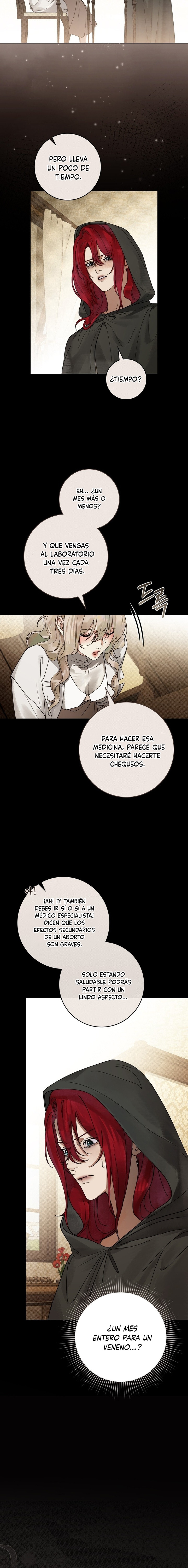 Un Mal Esposo Capítulo 13 - Página 8 en español