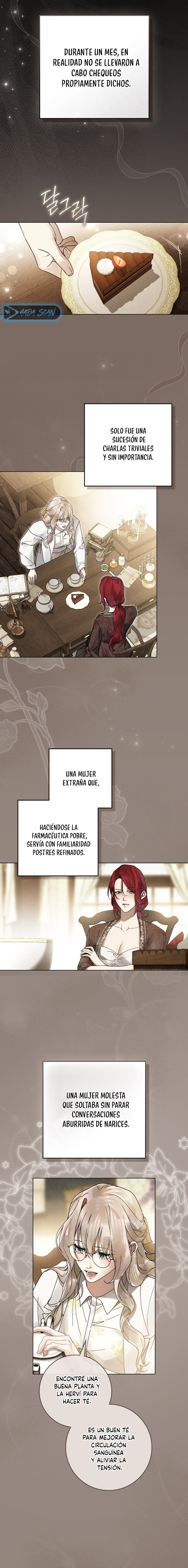 Un Mal Esposo Capítulo 13 - Página 9 en español