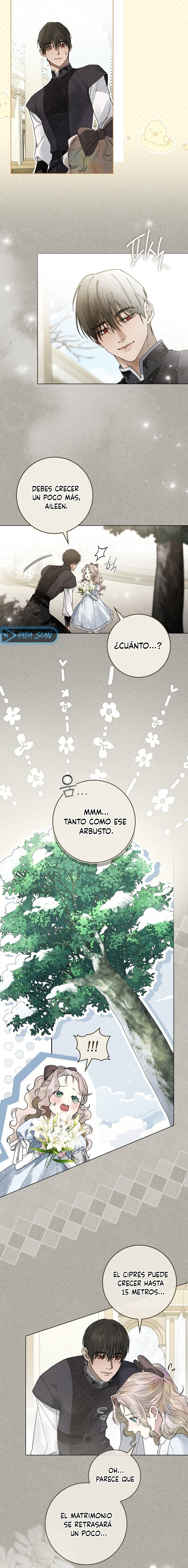 Un Mal Esposo Capítulo 21 - Página 7 en español