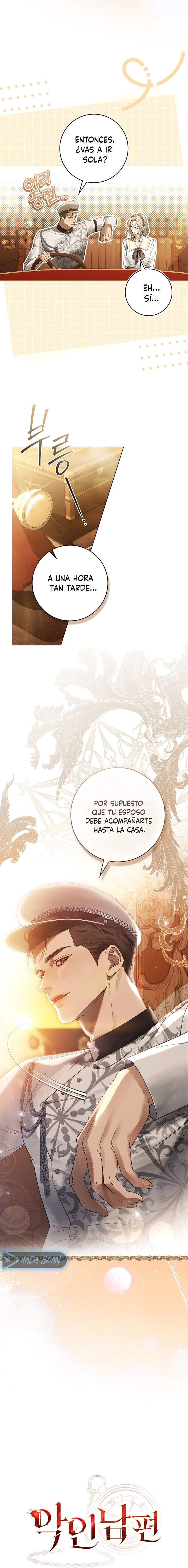 Un Mal Esposo Capítulo 24 - Página 3 en español