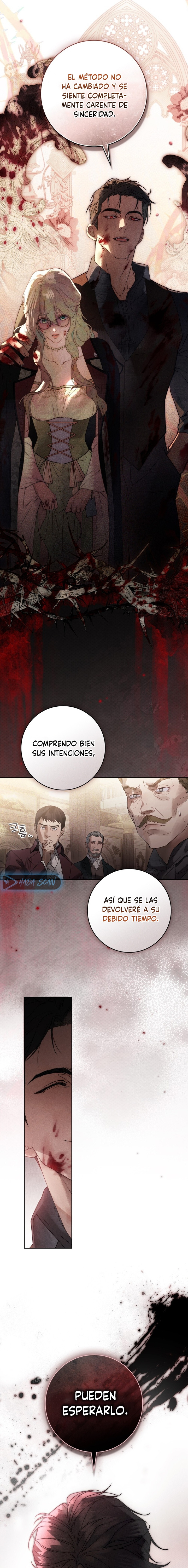 Un Mal Esposo Capítulo 9 - Página 5 en español