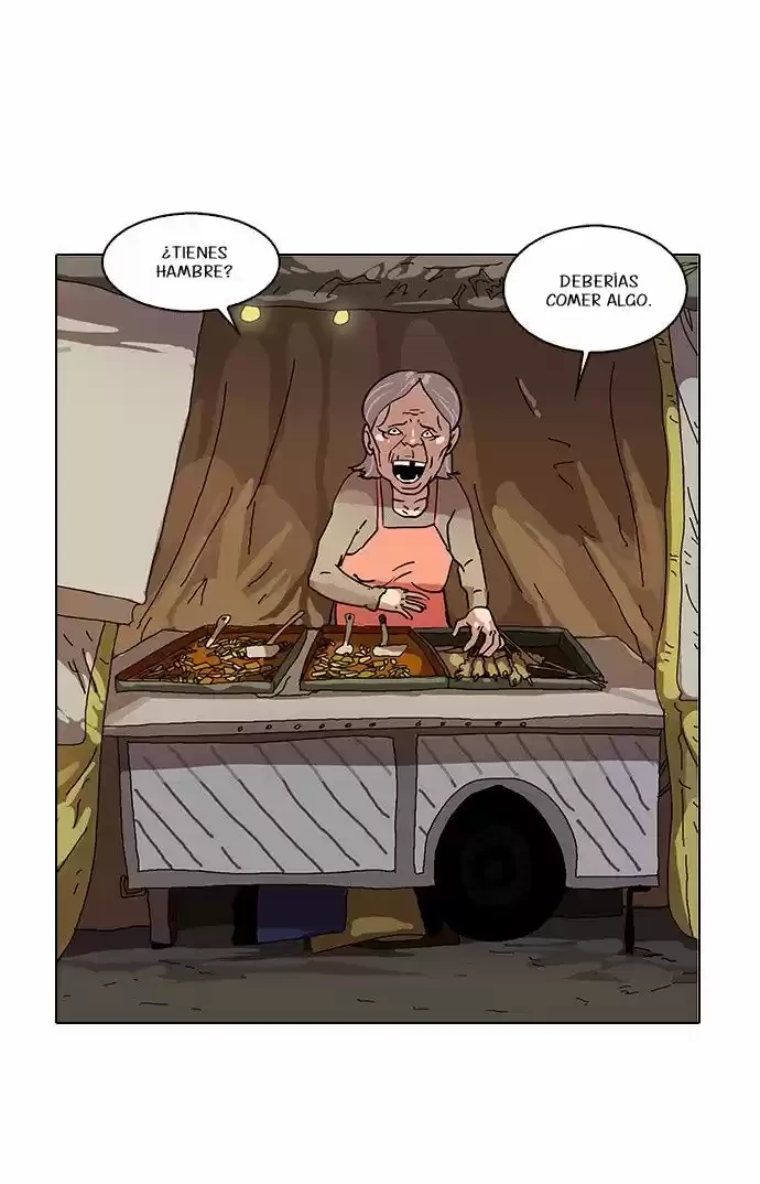 Nueva cara Capítulo 21 - Página 21 en español