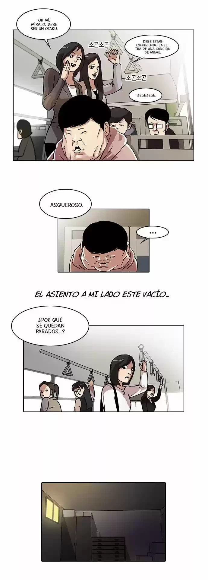 Nueva cara Capítulo 21 - Página 9 en español
