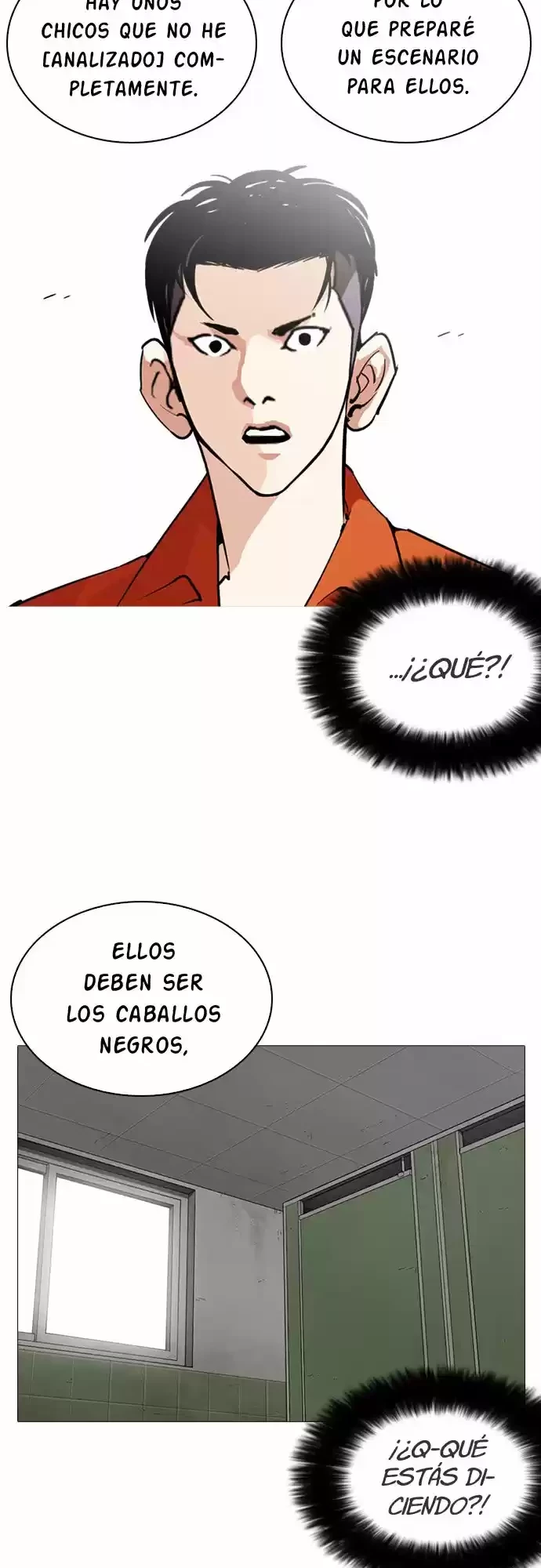 Nueva cara Capítulo 252 - Página 26 en español