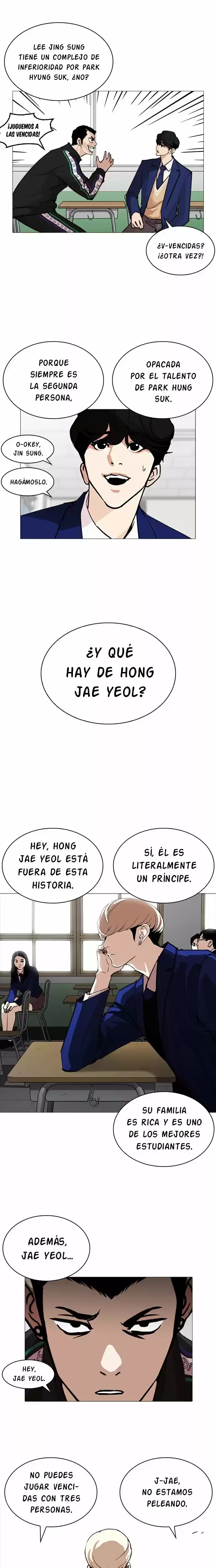 Nueva cara Capítulo 252 - Página 9 en español