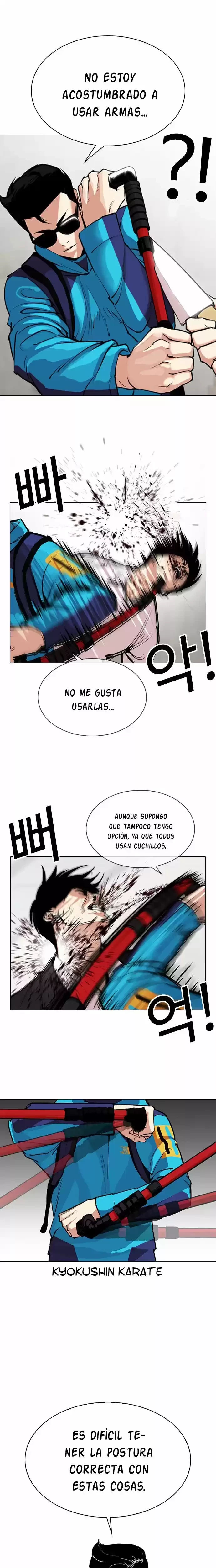 Nueva cara Capítulo 310 - Página 13 en español
