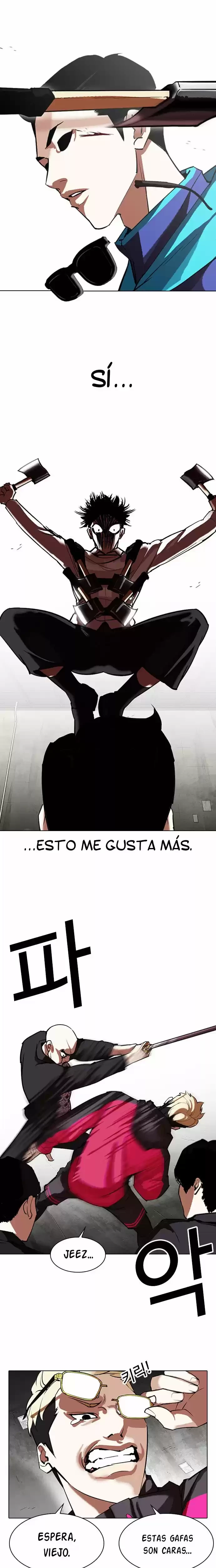 Nueva cara Capítulo 310 - Página 19 en español