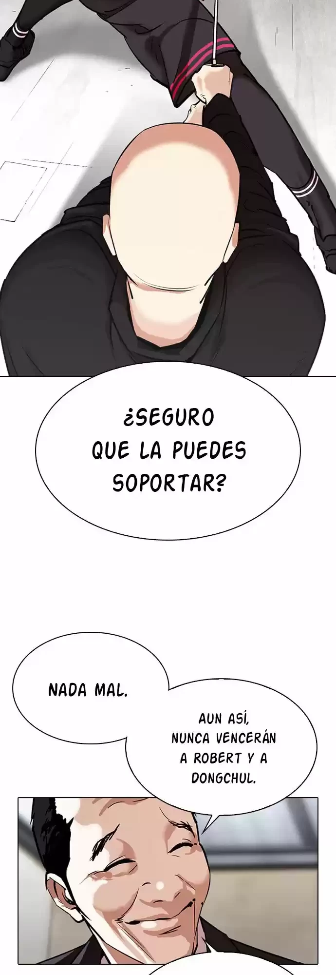 Nueva cara Capítulo 310 - Página 22 en español