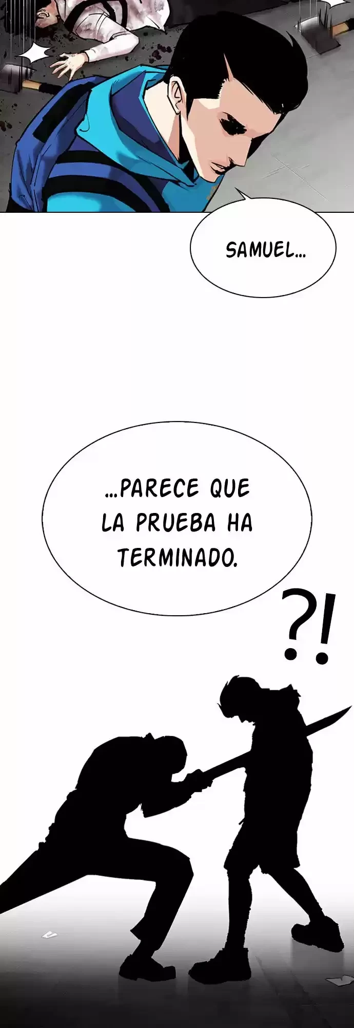 Nueva cara Capítulo 310 - Página 24 en español
