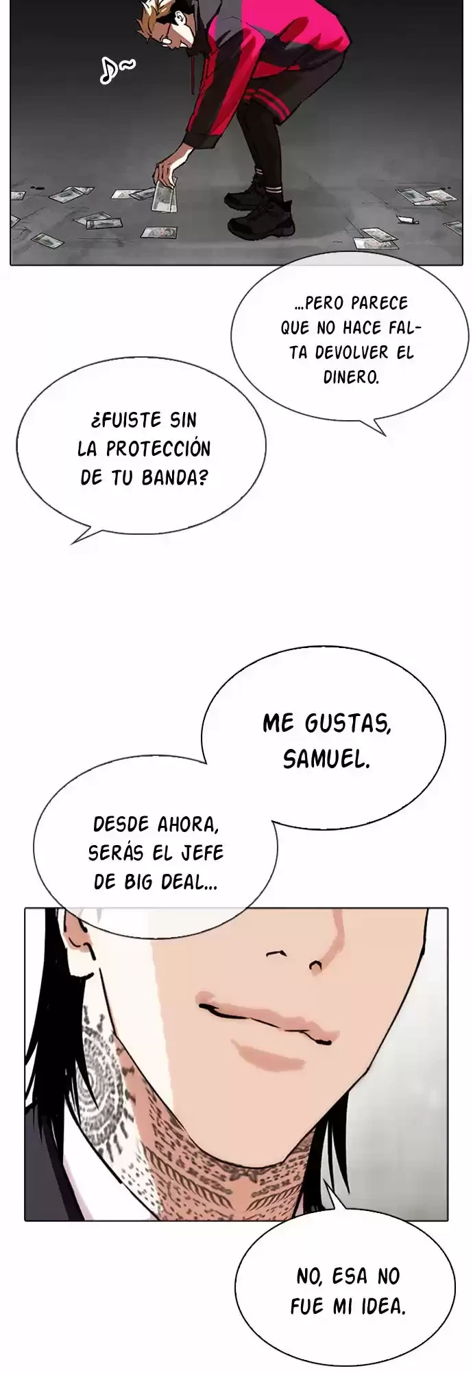 Nueva cara Capítulo 310 - Página 30 en español