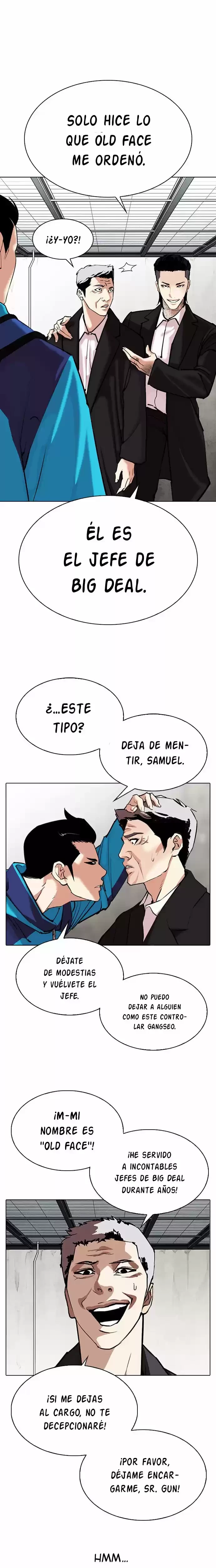 Nueva cara Capítulo 310 - Página 31 en español
