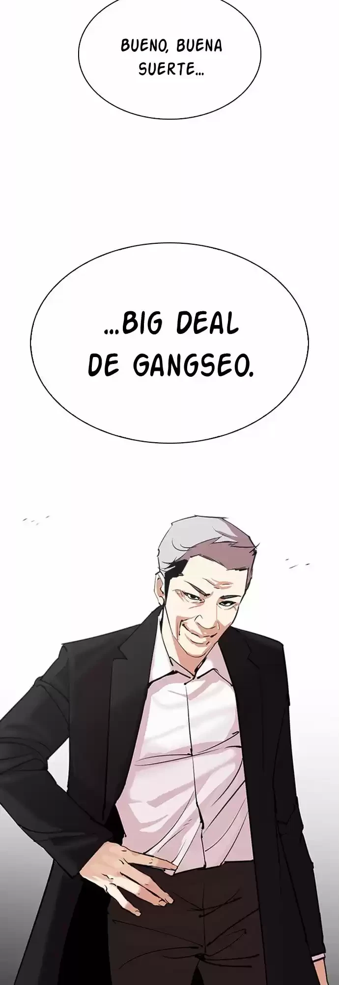 Nueva cara Capítulo 310 - Página 34 en español