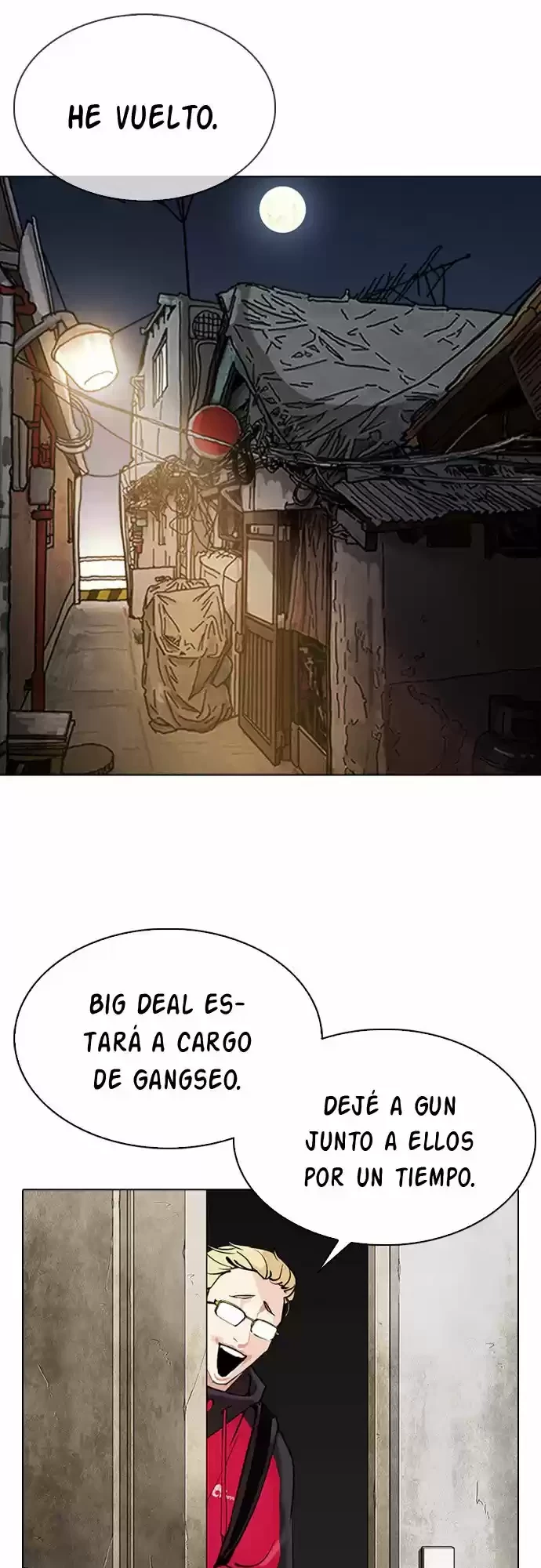 Nueva cara Capítulo 310 - Página 36 en español
