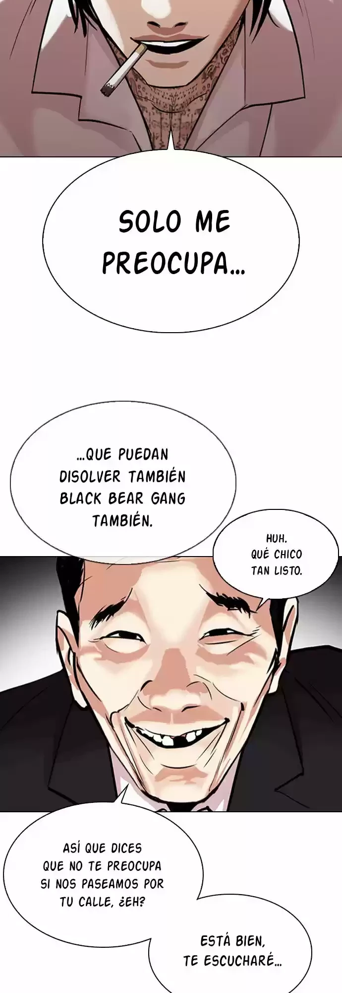 Nueva cara Capítulo 310 - Página 6 en español