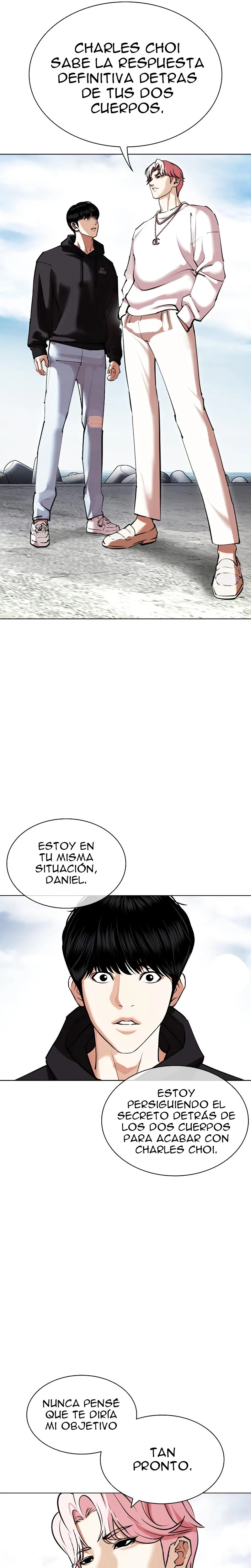 Nueva cara Capítulo 430 - Página 10 en español