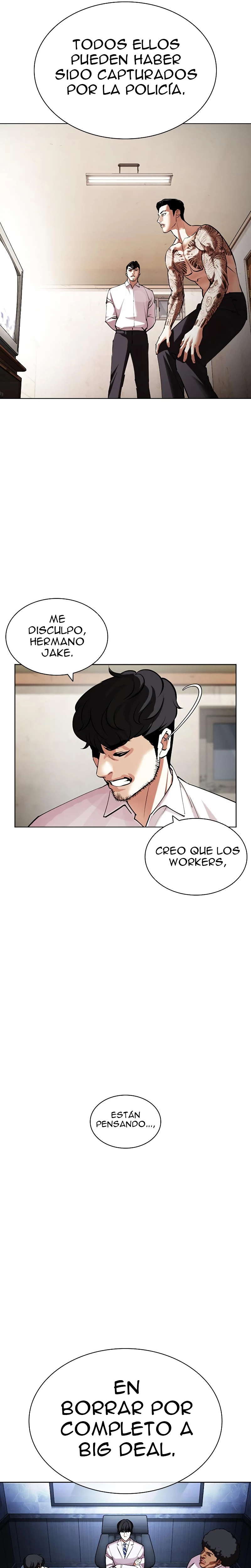 Nueva cara Capítulo 430 - Página 25 en español