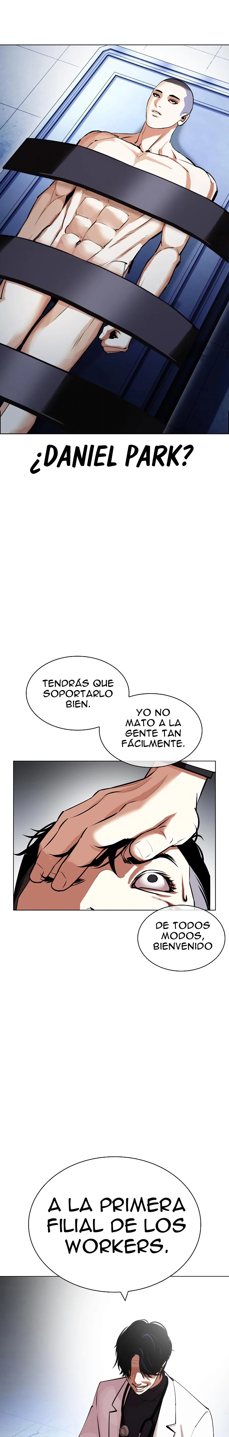 Nueva cara Capítulo 430 - Página 43 en español