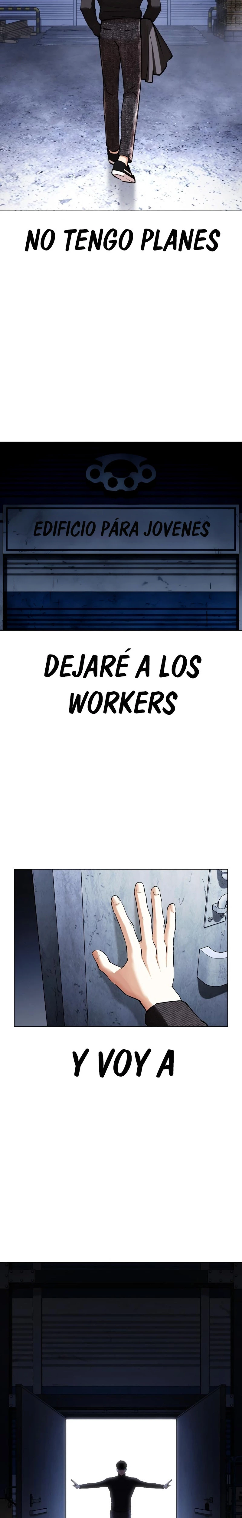Nueva cara Capítulo 430 - Página 49 en español