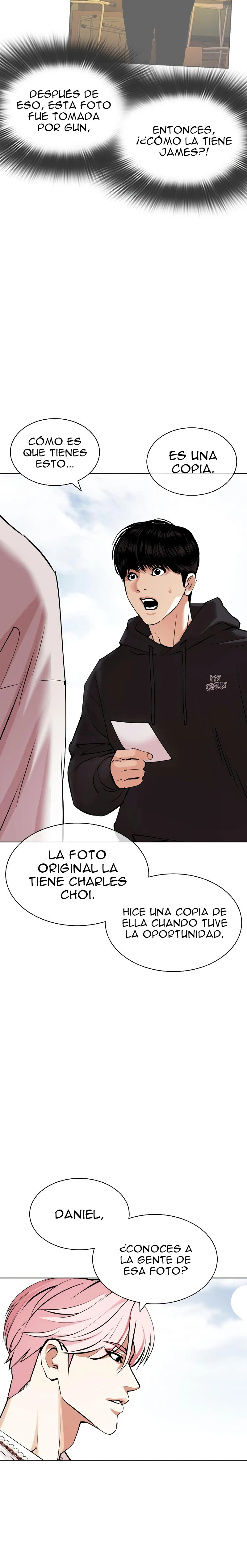 Nueva cara Capítulo 430 - Página 5 en español