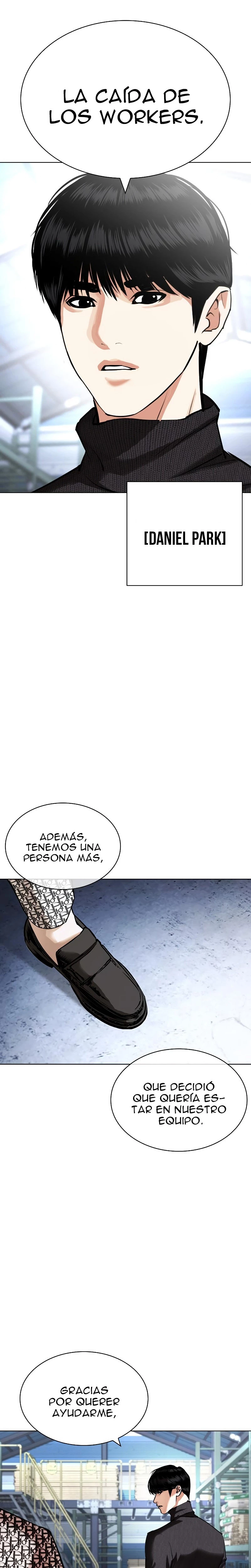 Nueva cara Capítulo 430 - Página 52 en español