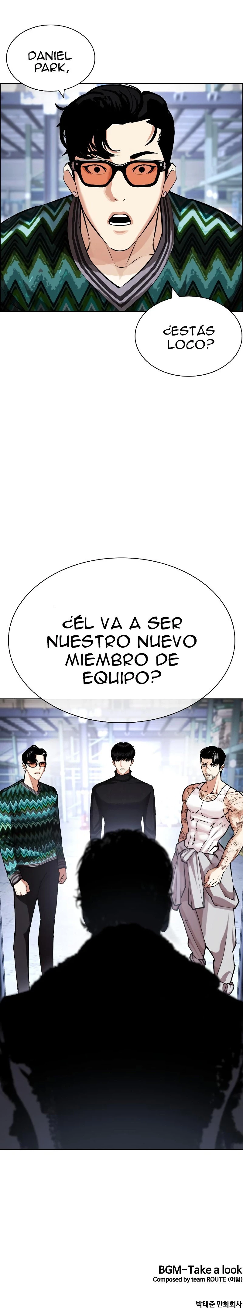 Nueva cara Capítulo 430 - Página 61 en español