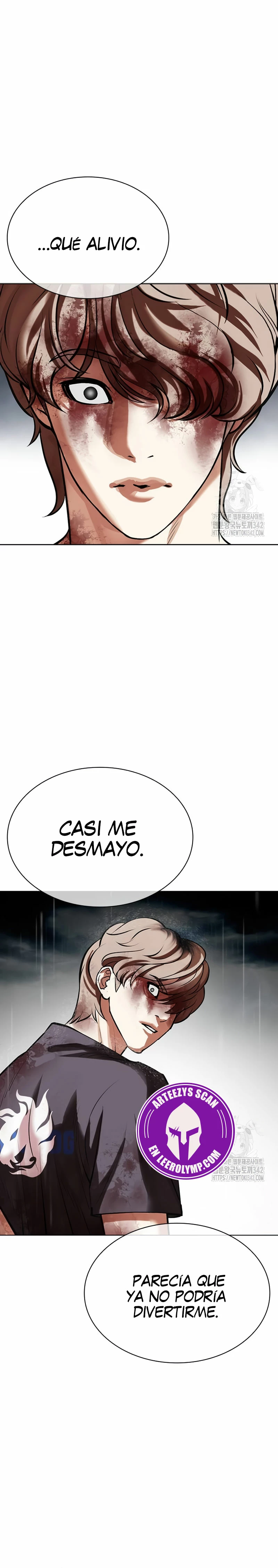 Nueva cara Capítulo 511 - Página 7 en español